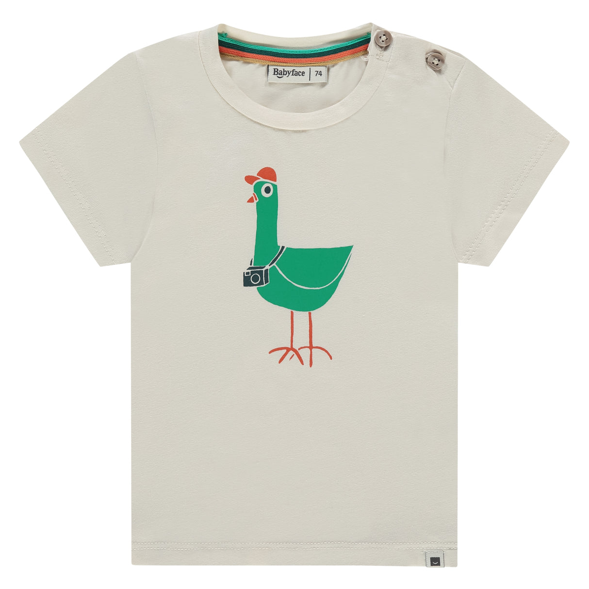 T shirt Valery Blanc