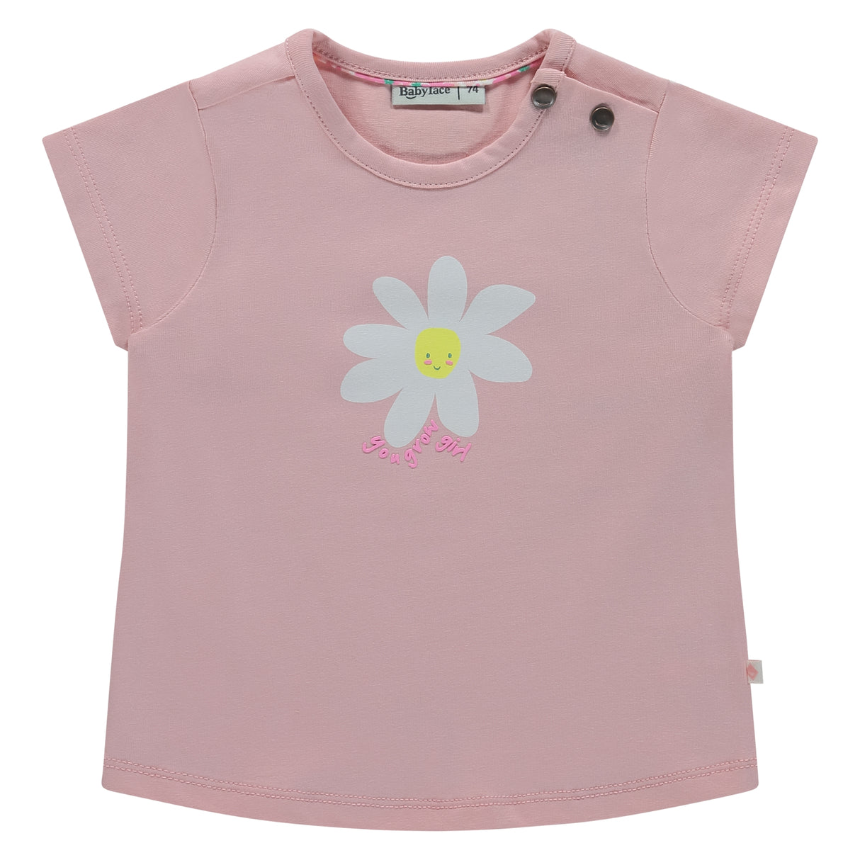 T shirt Loraline Fleur