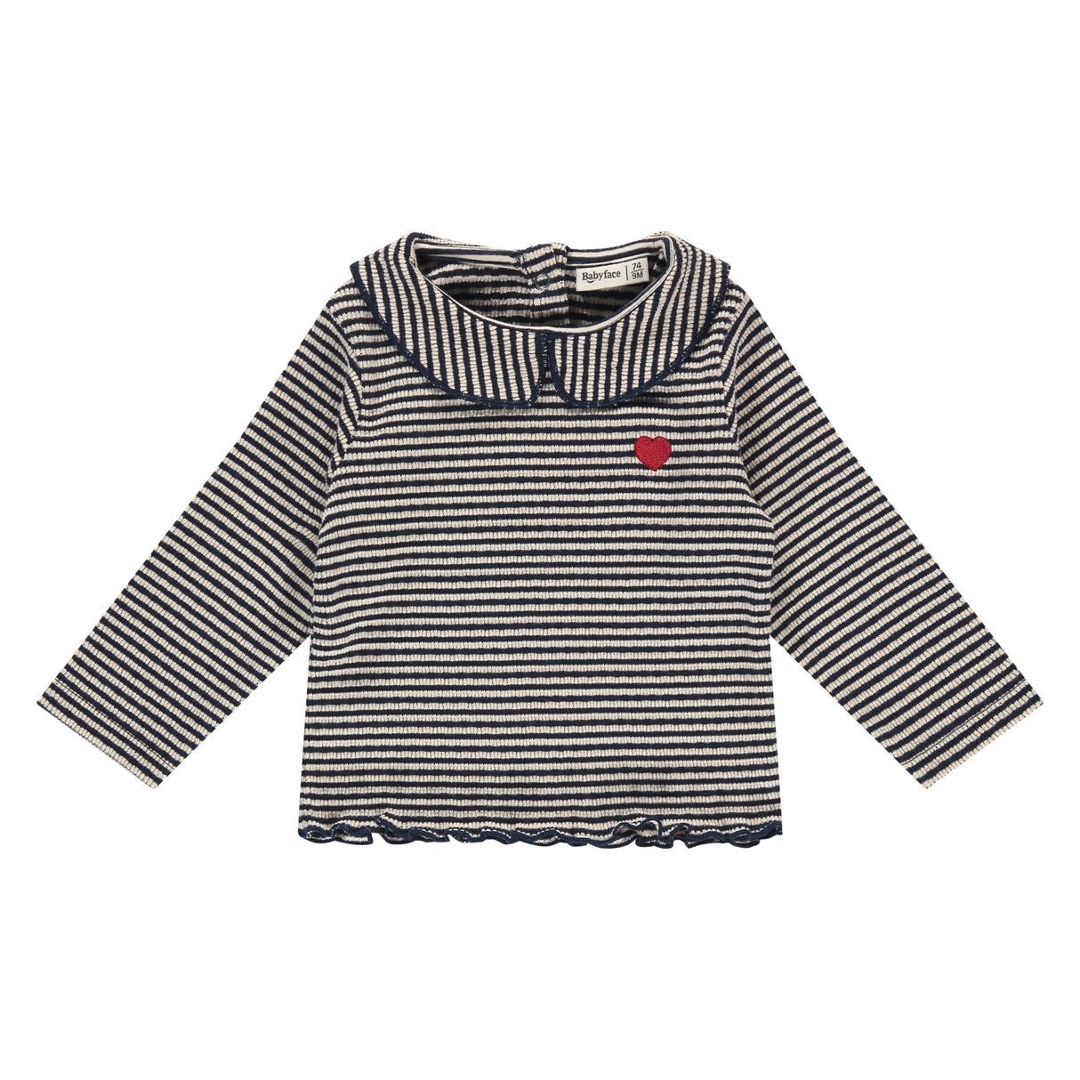 T Shirt Henriette Bleu