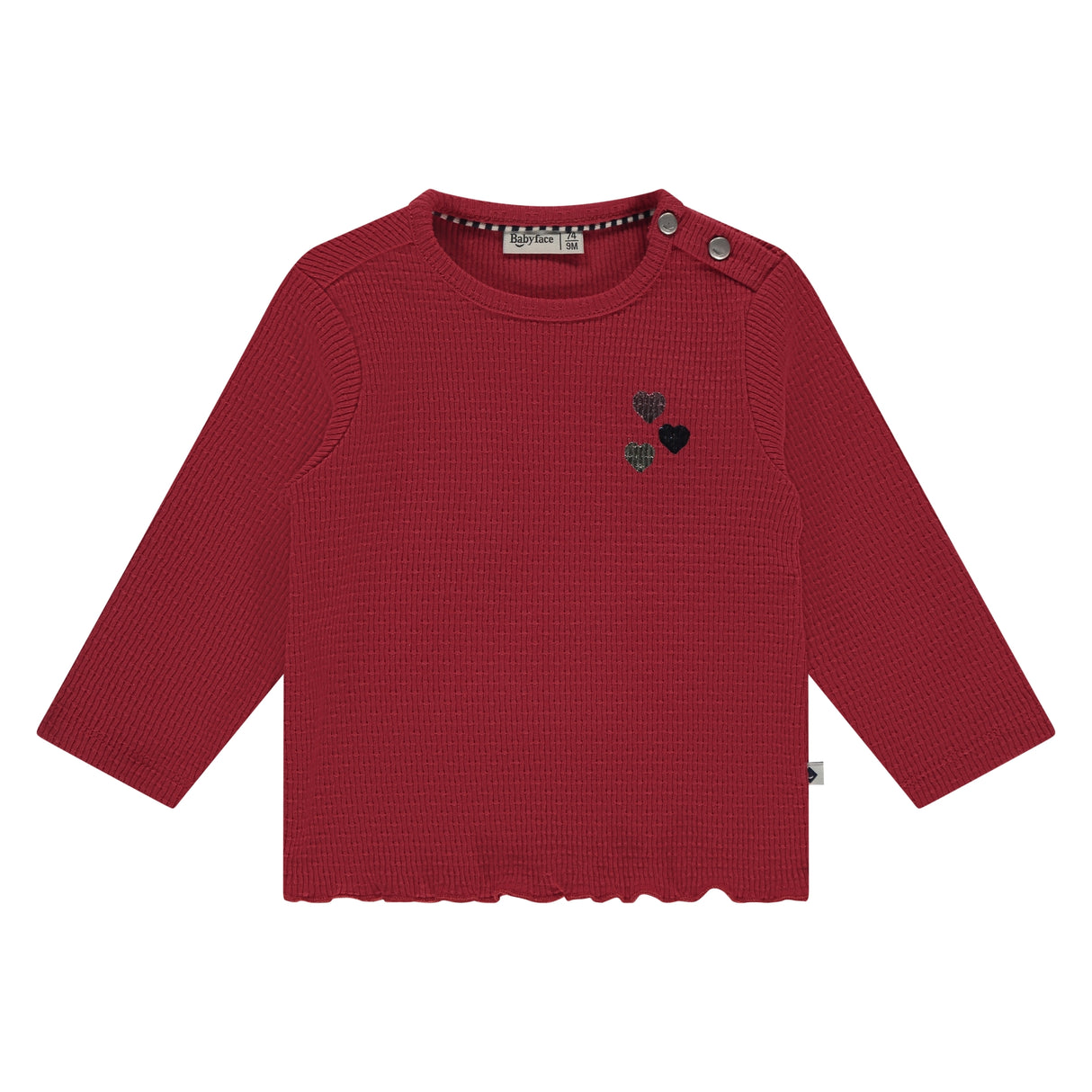 T Shirt Sabrina Rouge