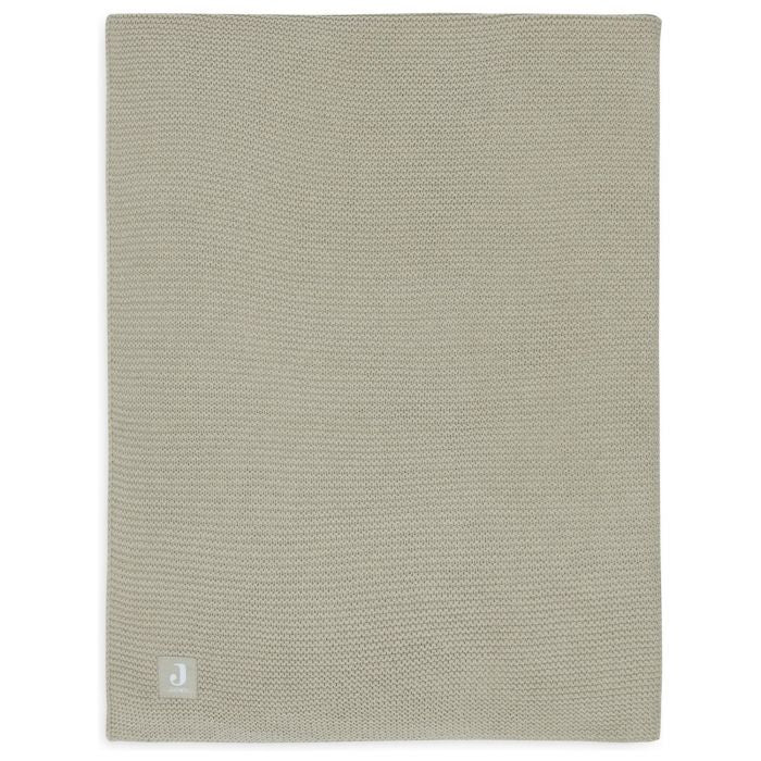 ° Couverture - Basic Knit Olive Green °- emporté