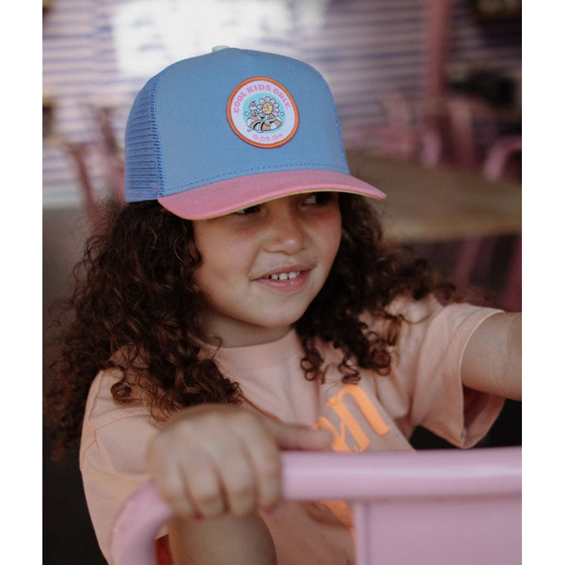 Casquette Patch Fleet