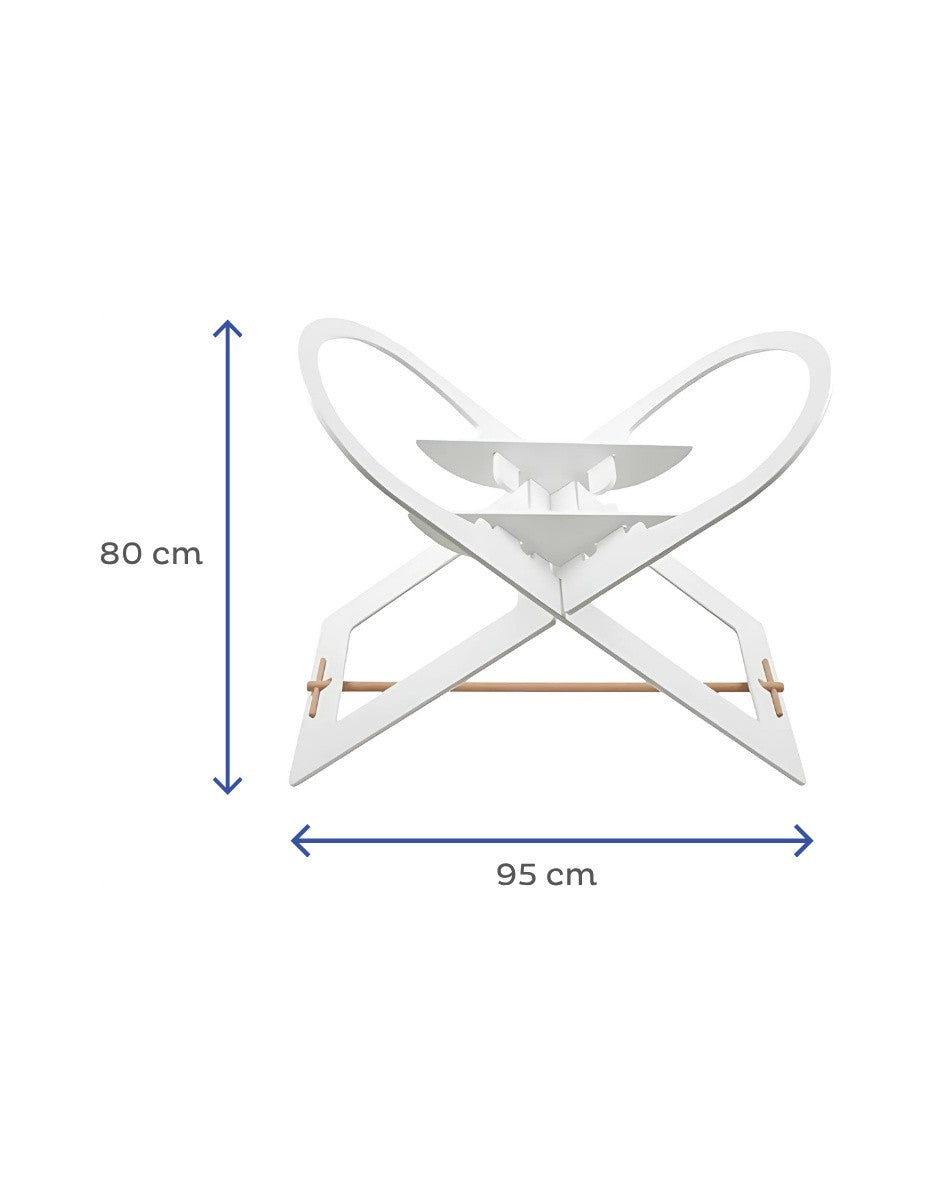 Support de Couffin en bois