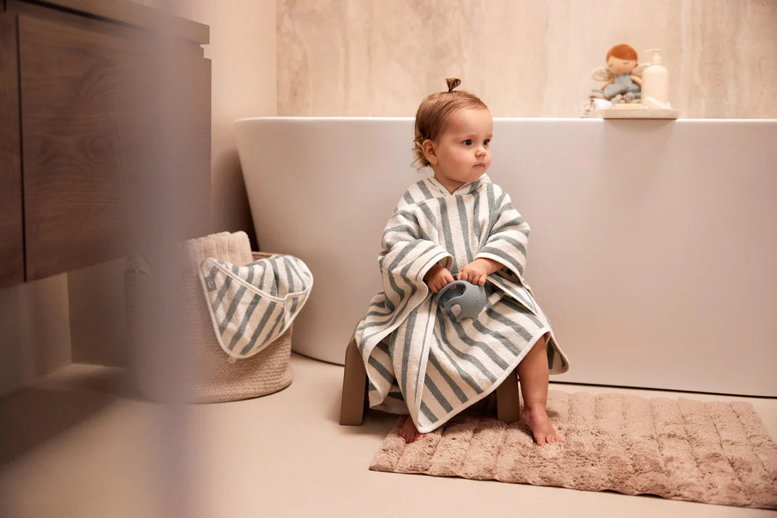 Anneau Dentition Sea Green