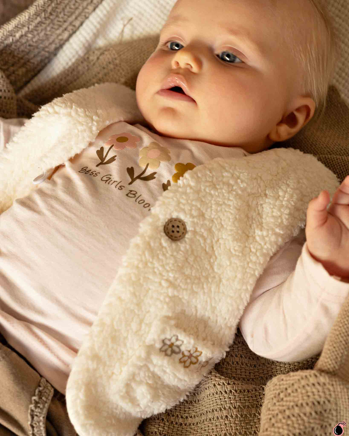 Veste Alison Blanc