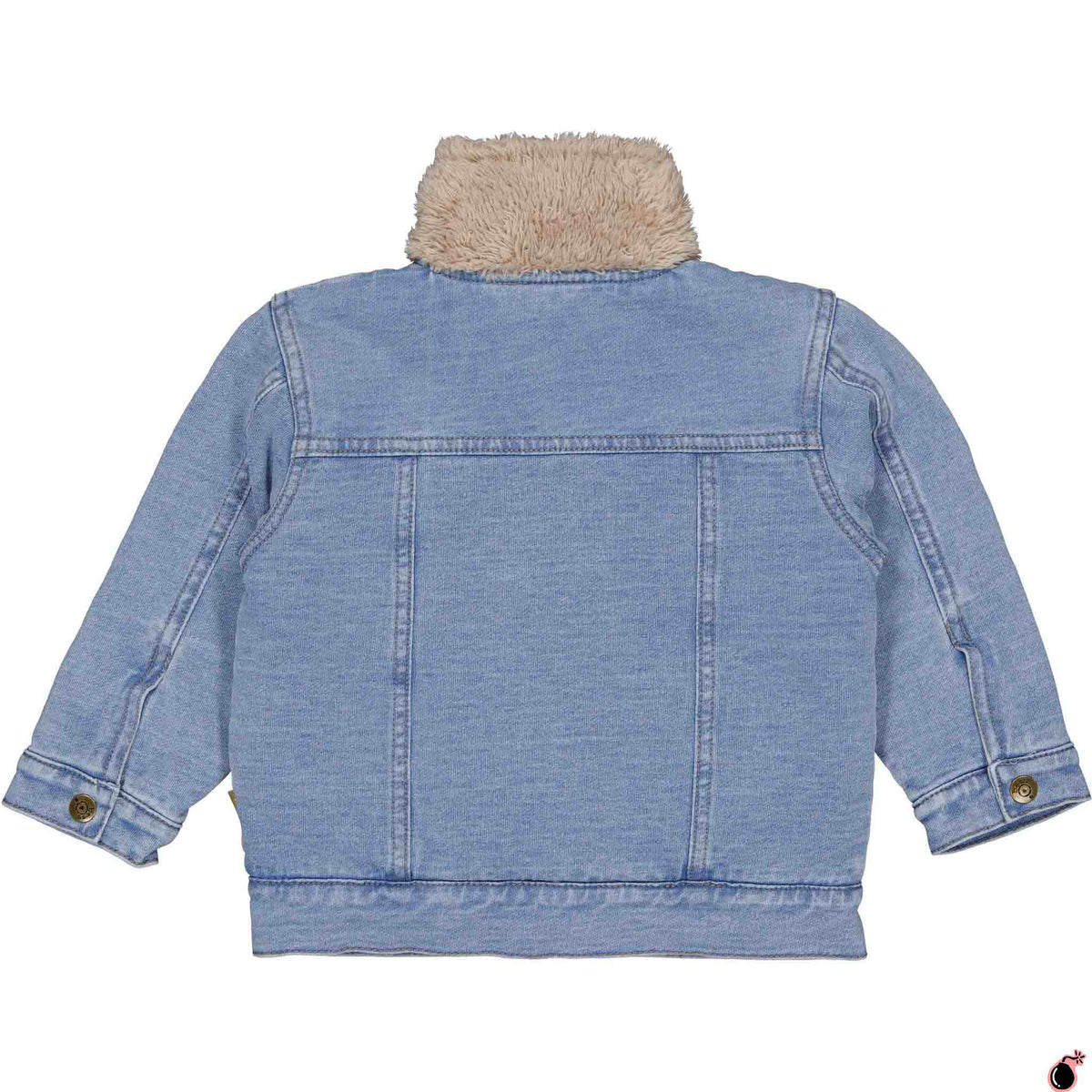 Veste Anco Bleu