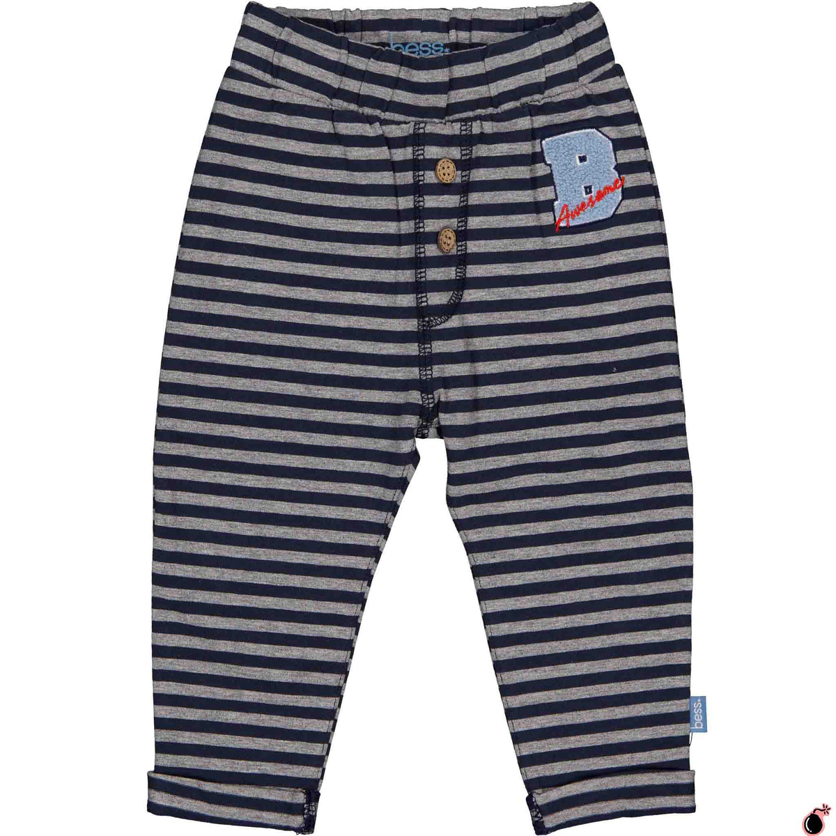 Pantalon Andrew Brun