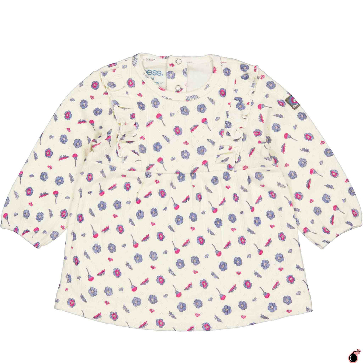 Robe Ans Rose