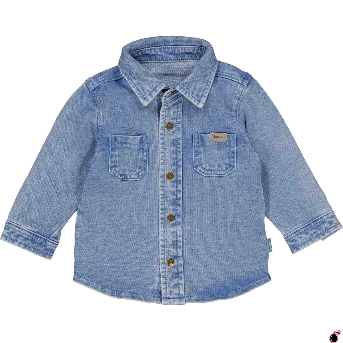 T shirt Arian Bleu