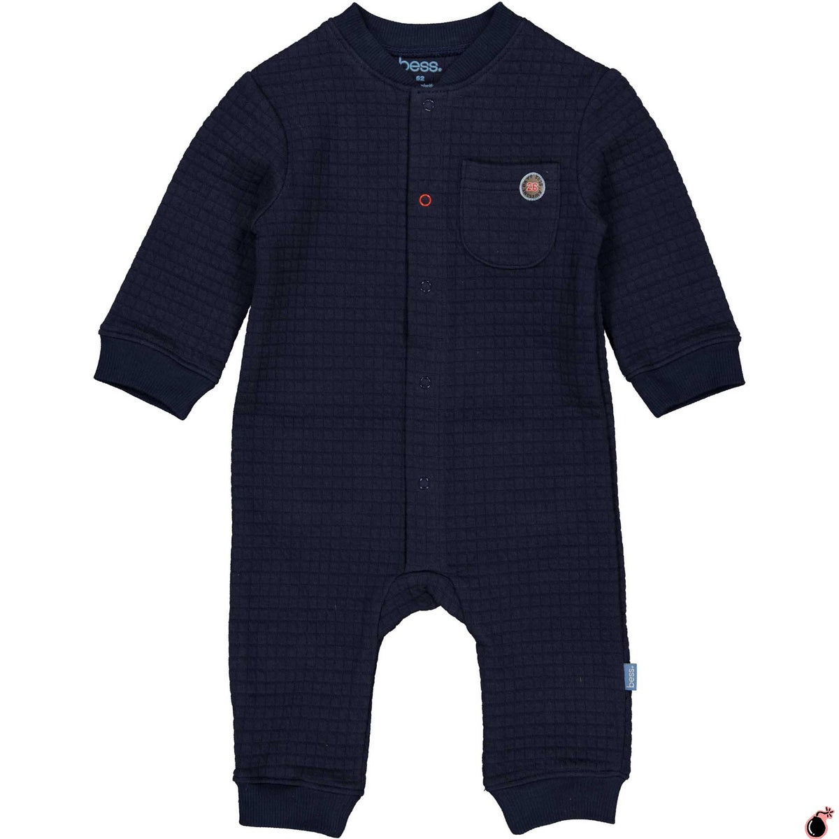 Combinaison Arie Bleu