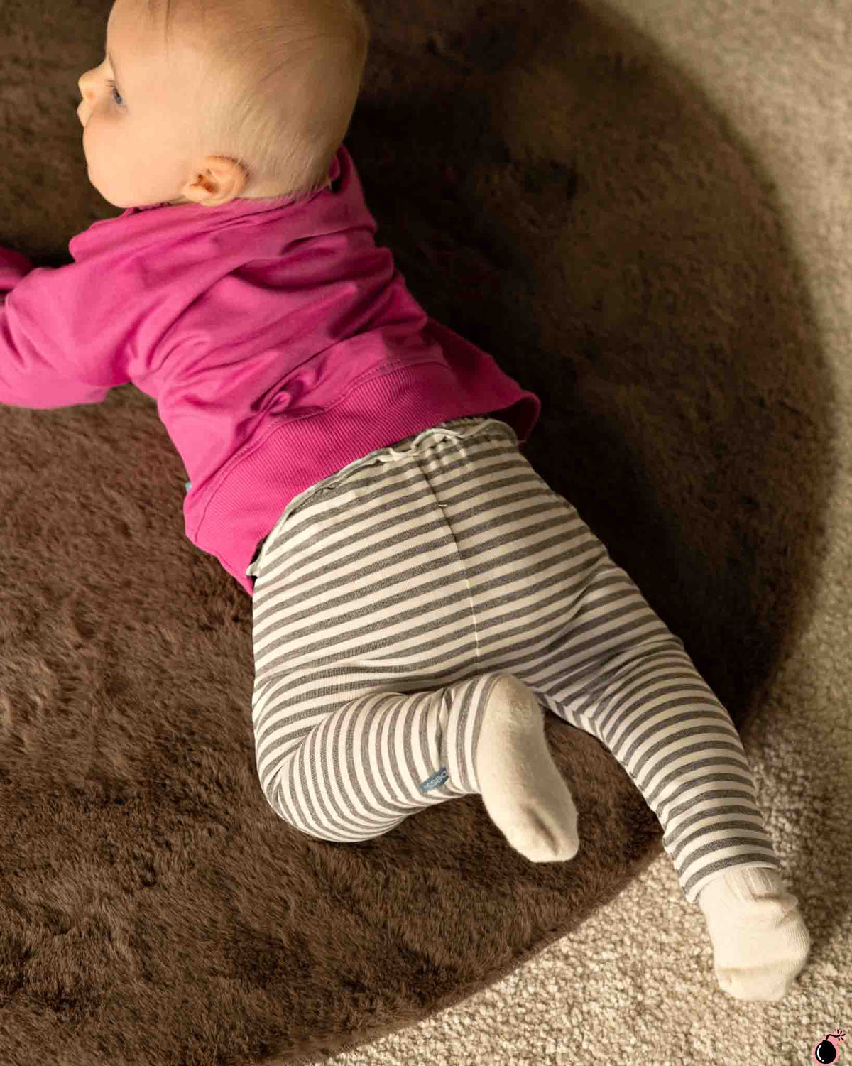 Legging Astrid Blanc
