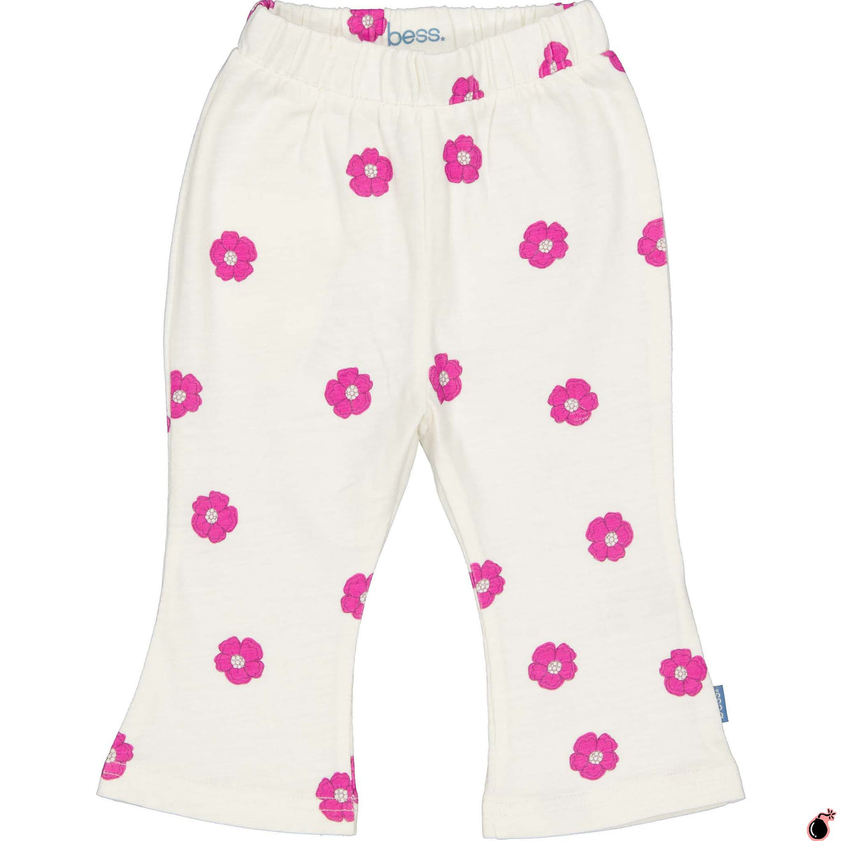Pantalon Asya Vert