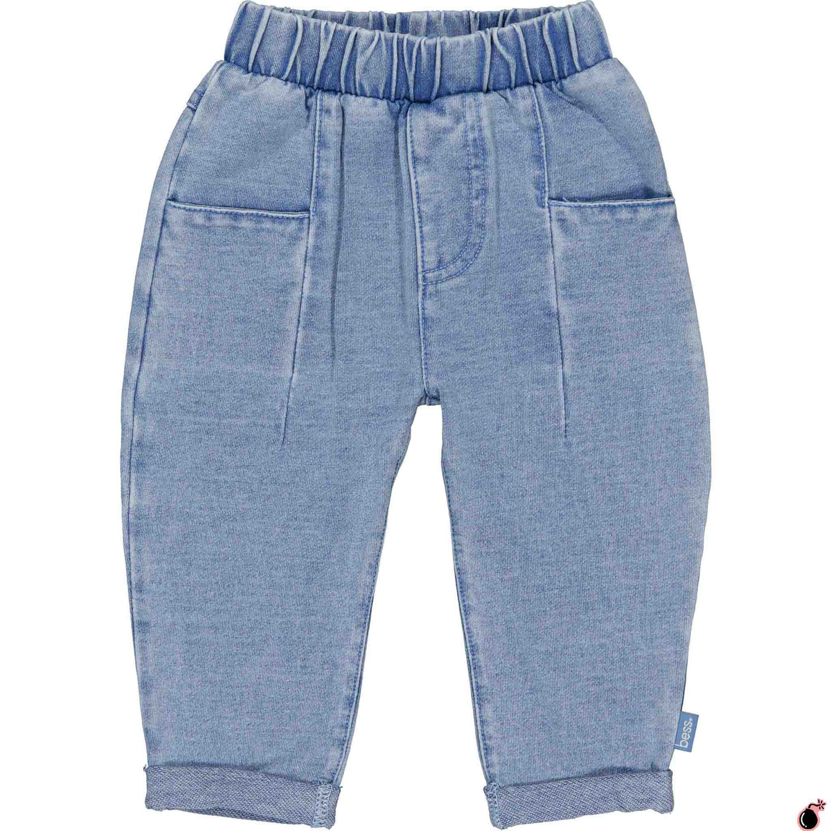Pantalon Axel Bleu