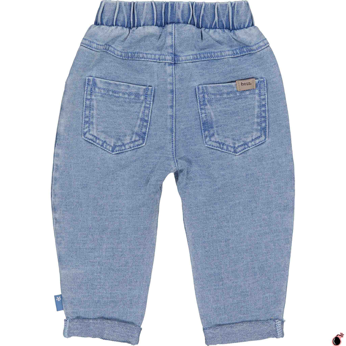 Pantalon Axel Bleu