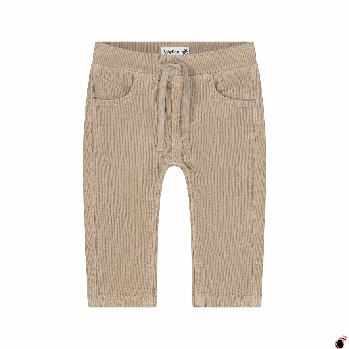Pantalon Nathan Beige