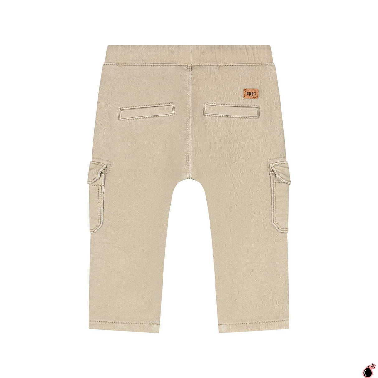 Pantalon Paul Beige