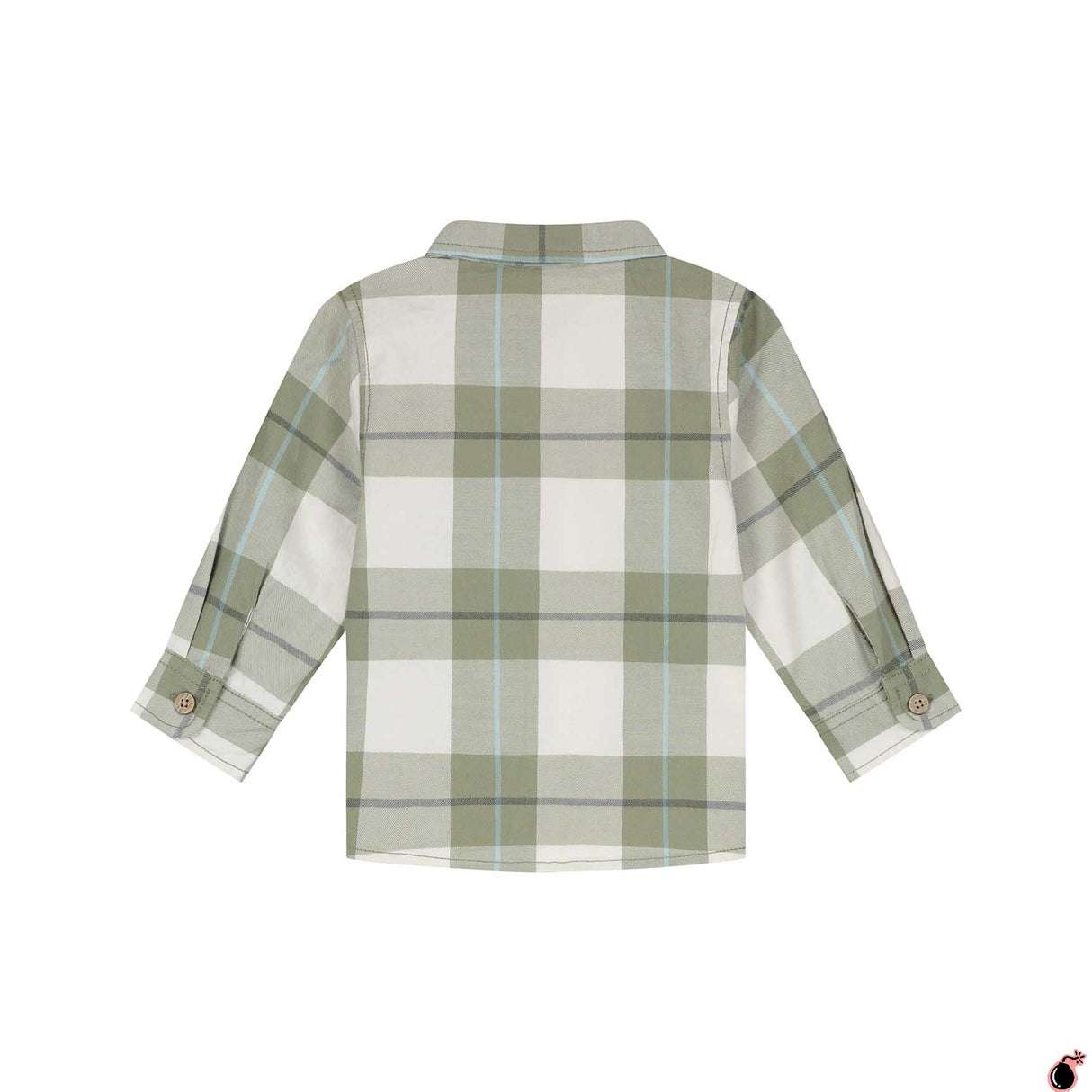 Chemise Valentin Vert