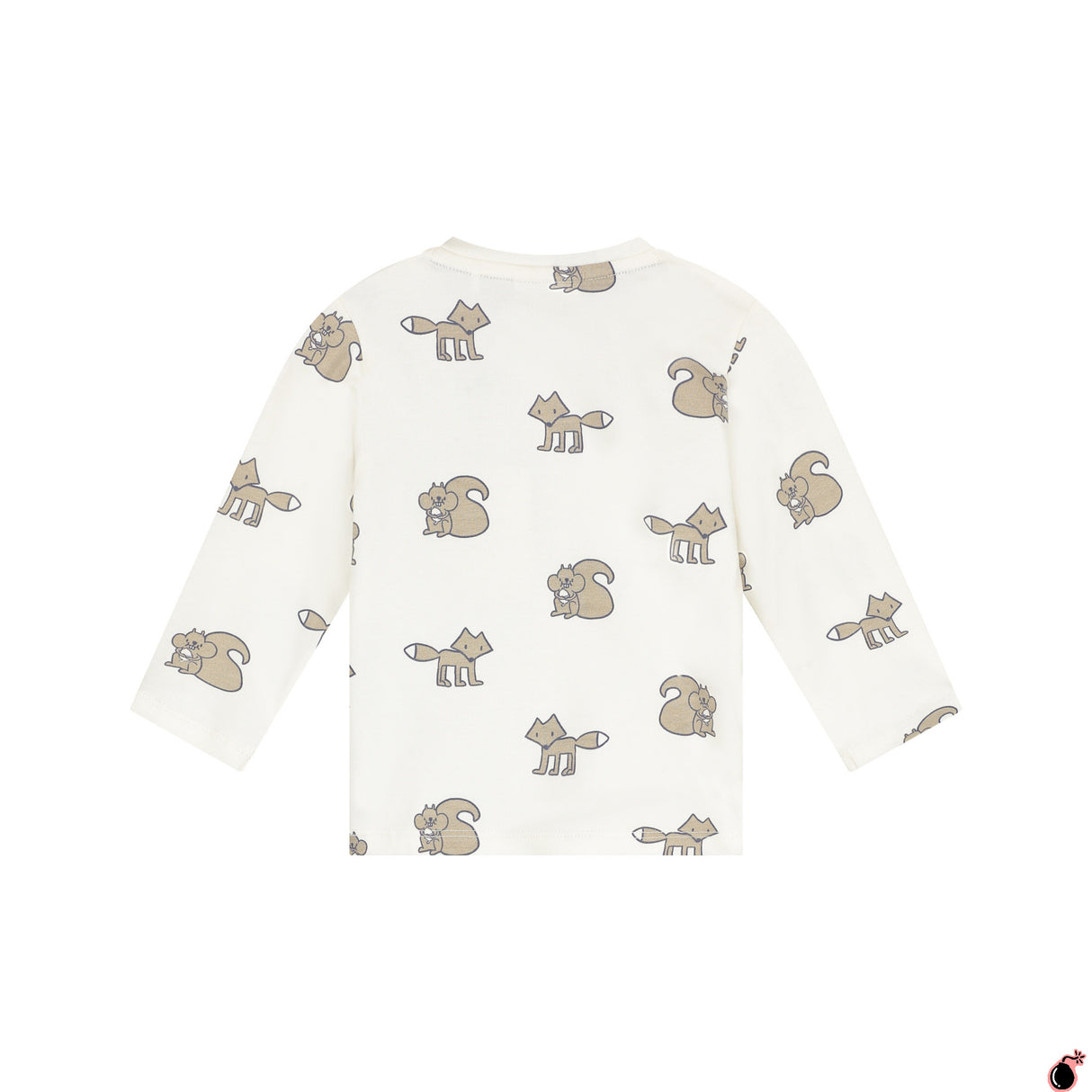 T Shirt Bastien Ivoire
