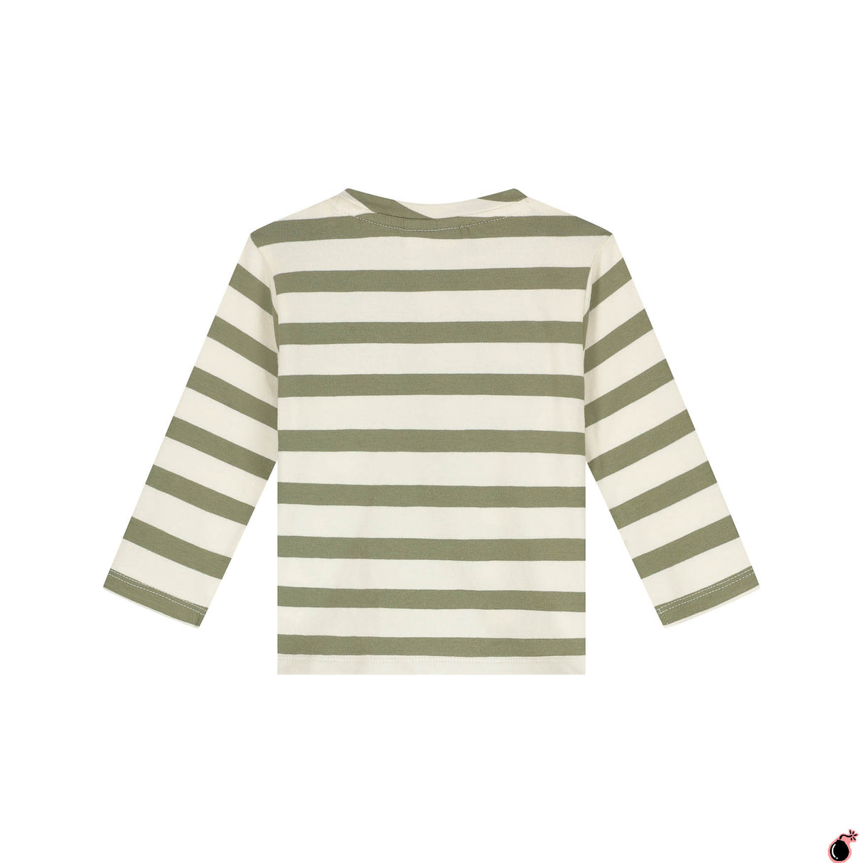 T Shirt Maxence Kaki