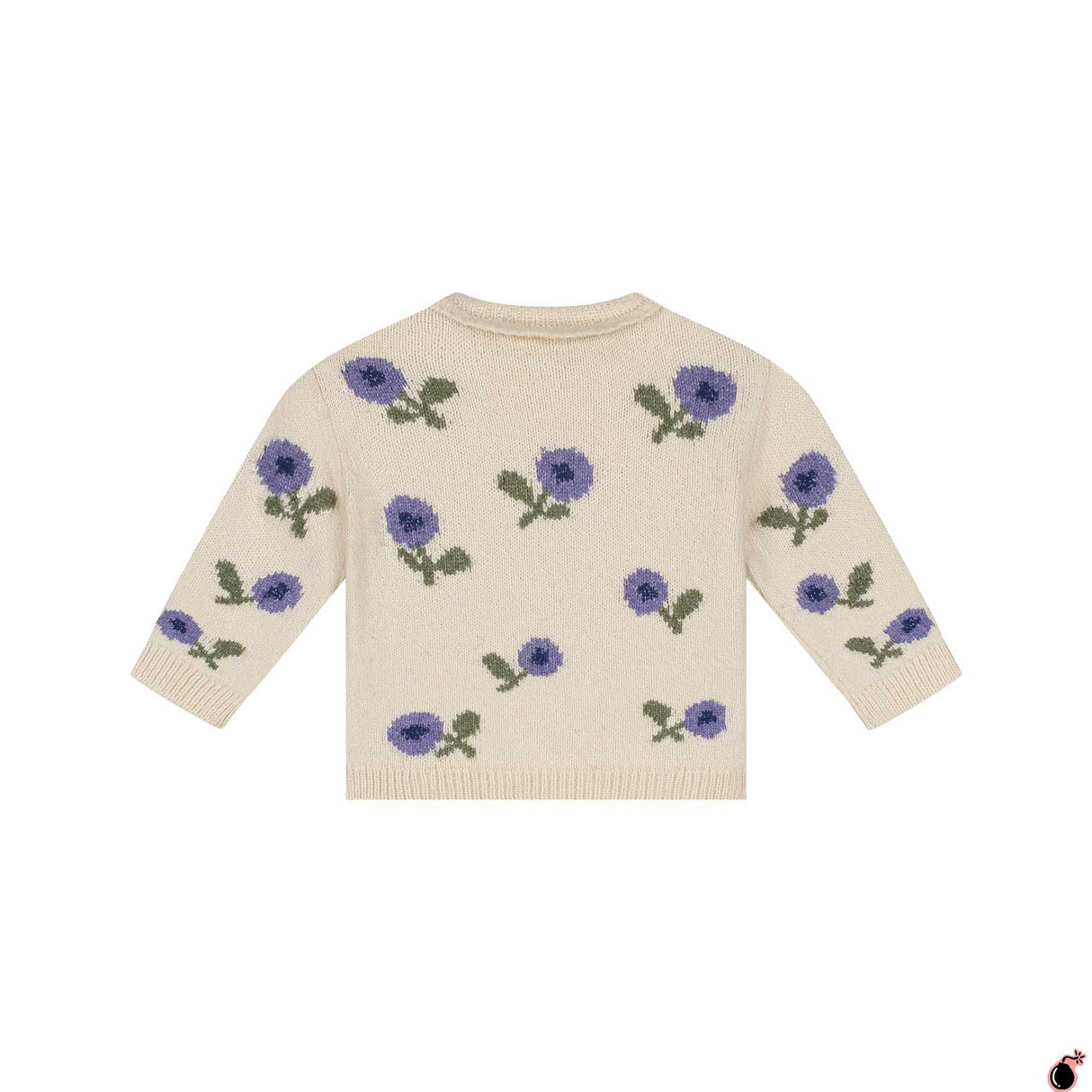 Pull Jeanne Crème