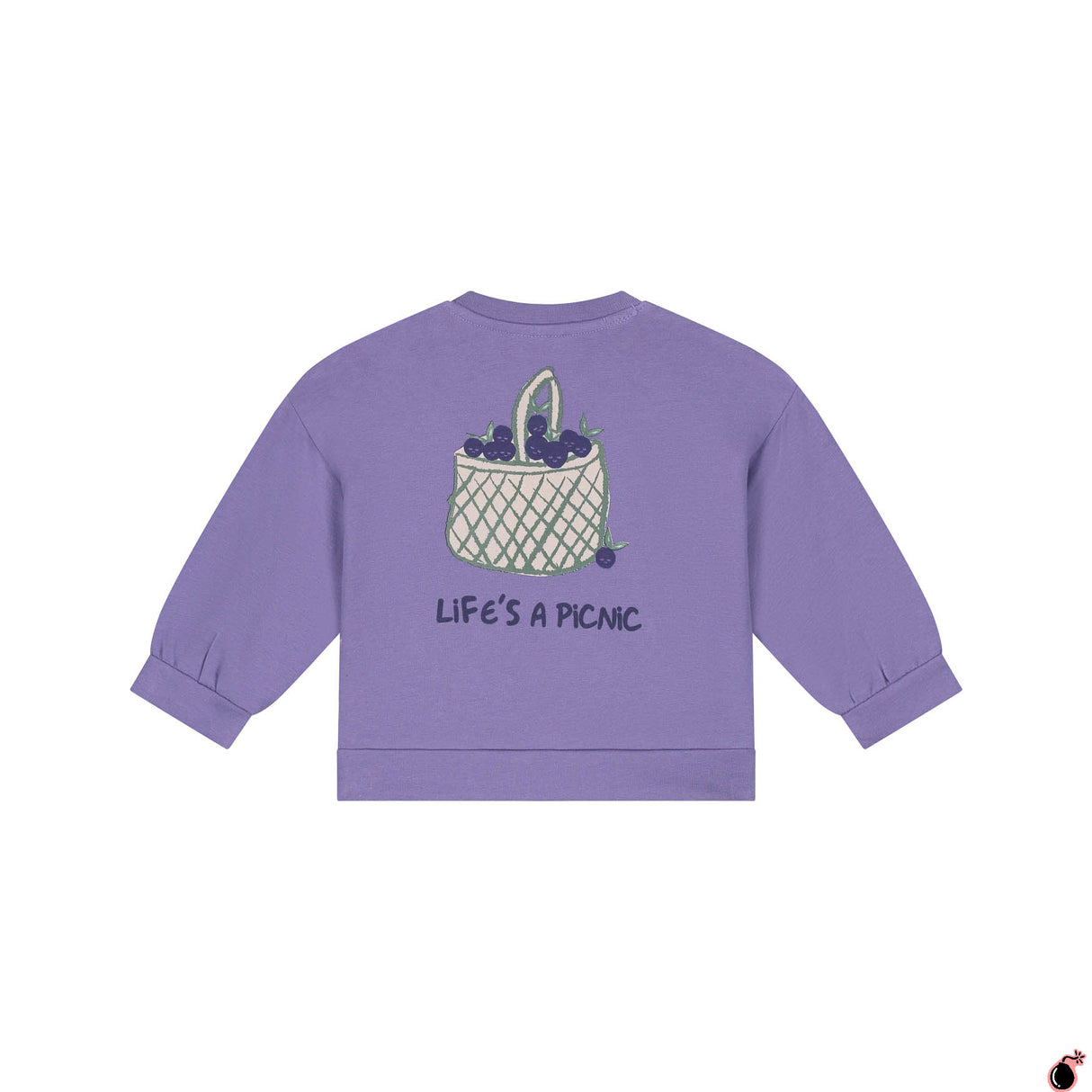 Sweat Clara Mauve
