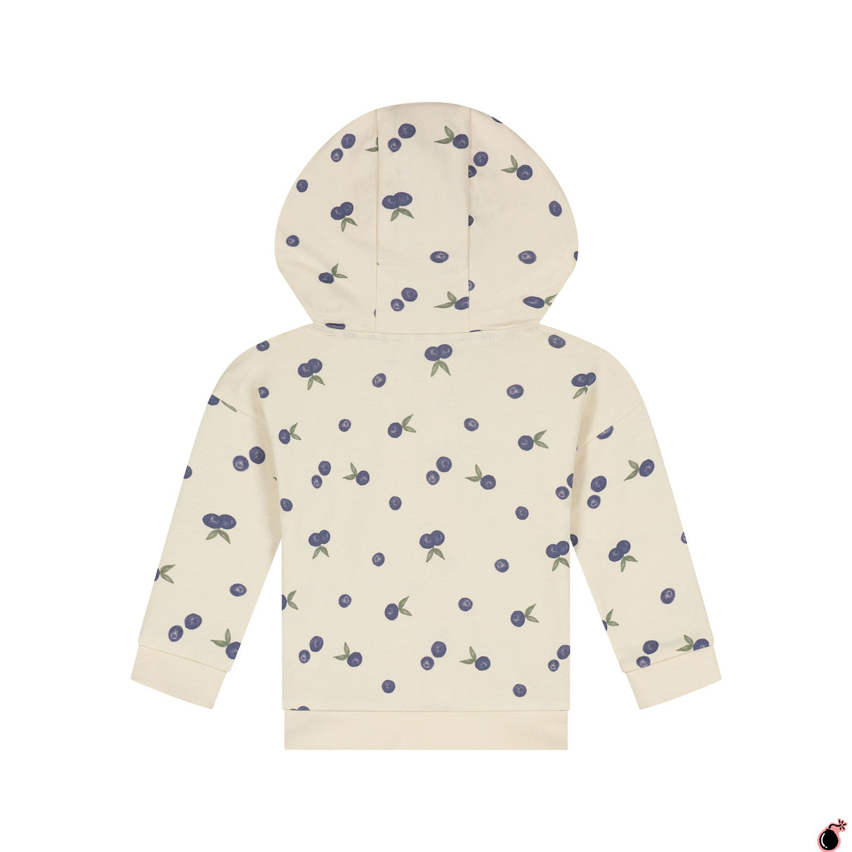 Gilet Élise Crème