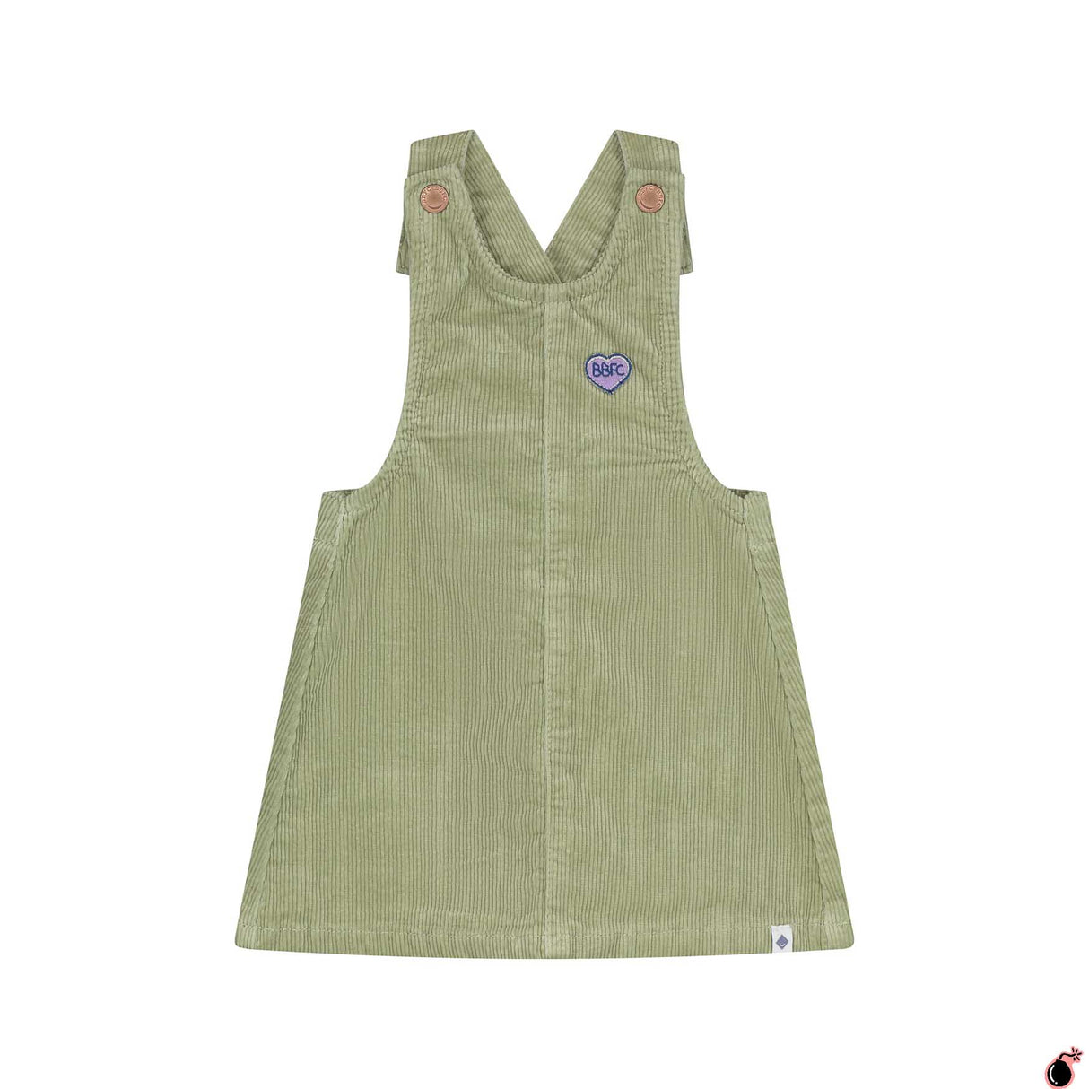 Robe Lucie Vert