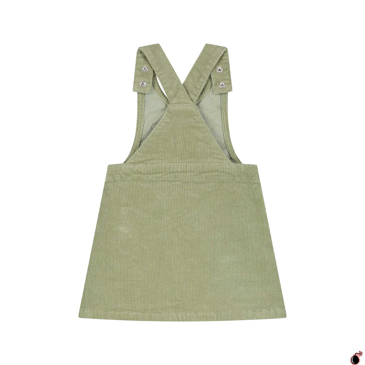 Robe Lucie Vert