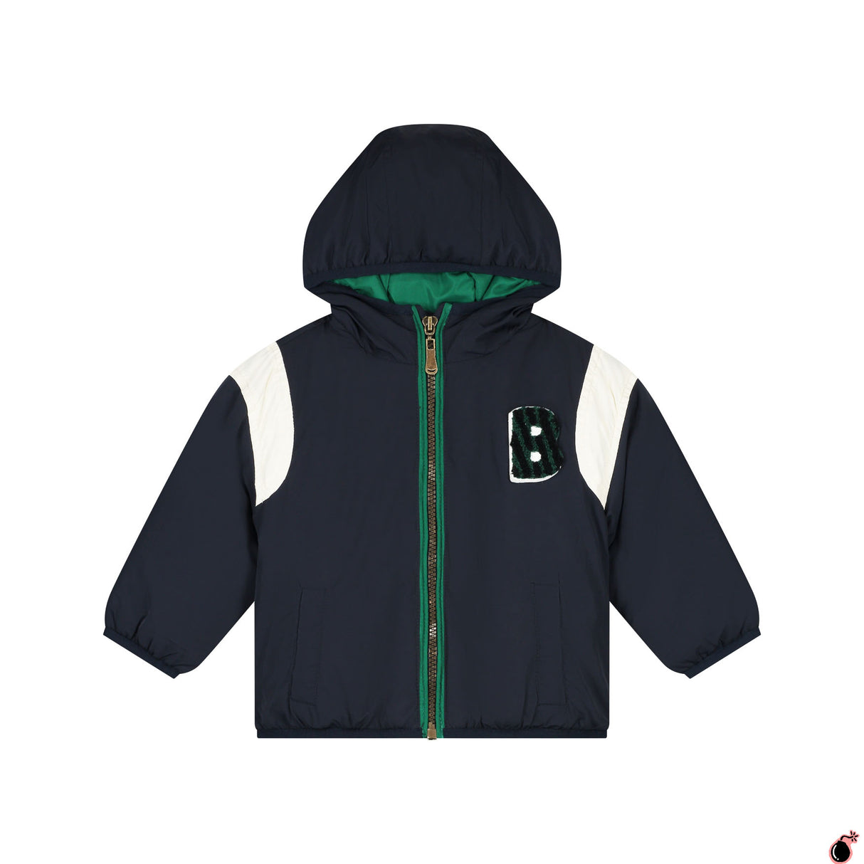 Veste Marceau Bleu Marine