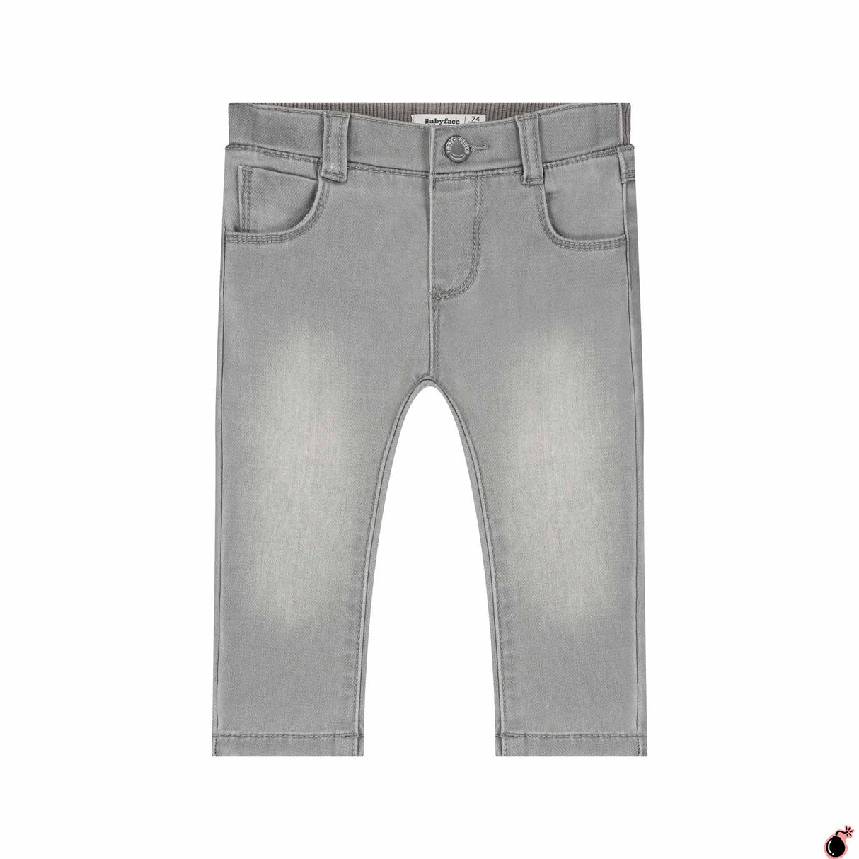 Pantalon Gaspard Gris
