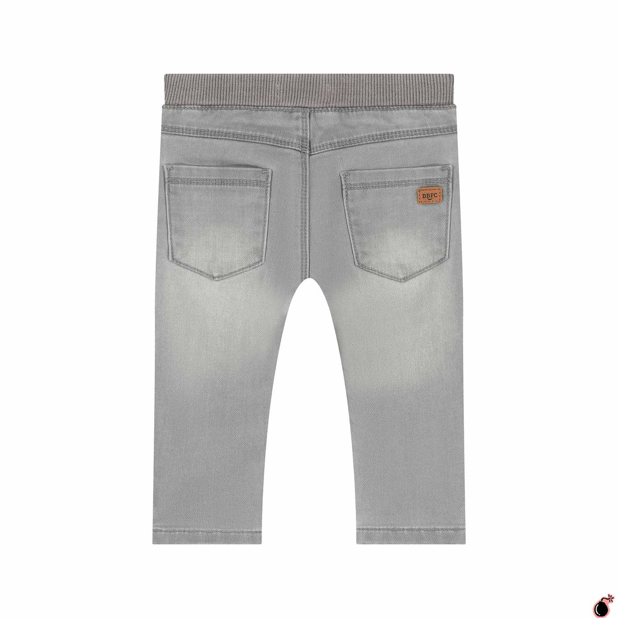 Pantalon Gaspard Gris