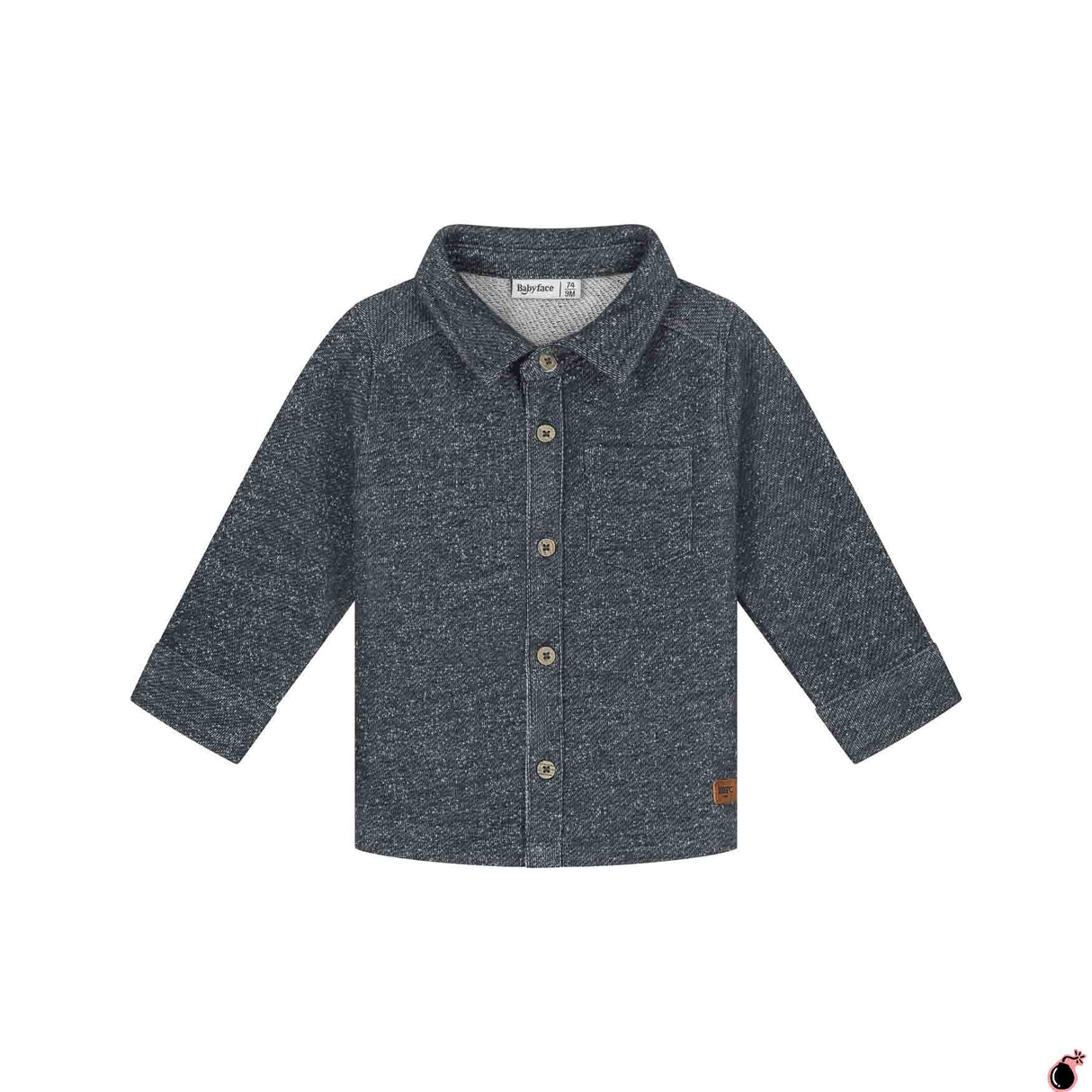 Chemise Amaury Bleu Marine
