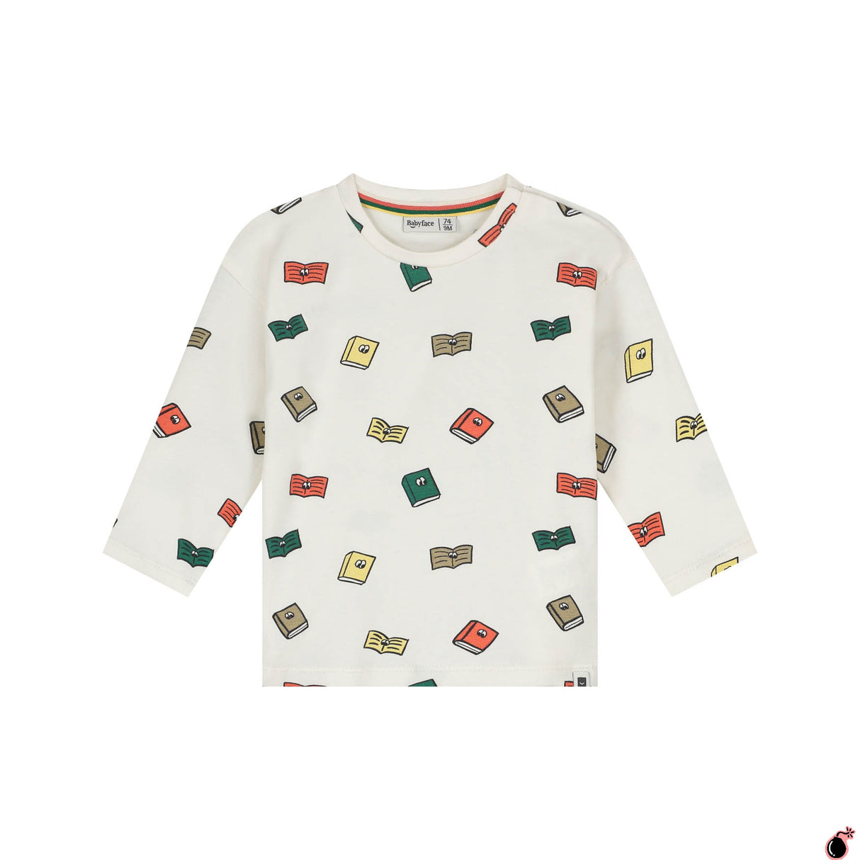 T Shirt Côme Ivoire