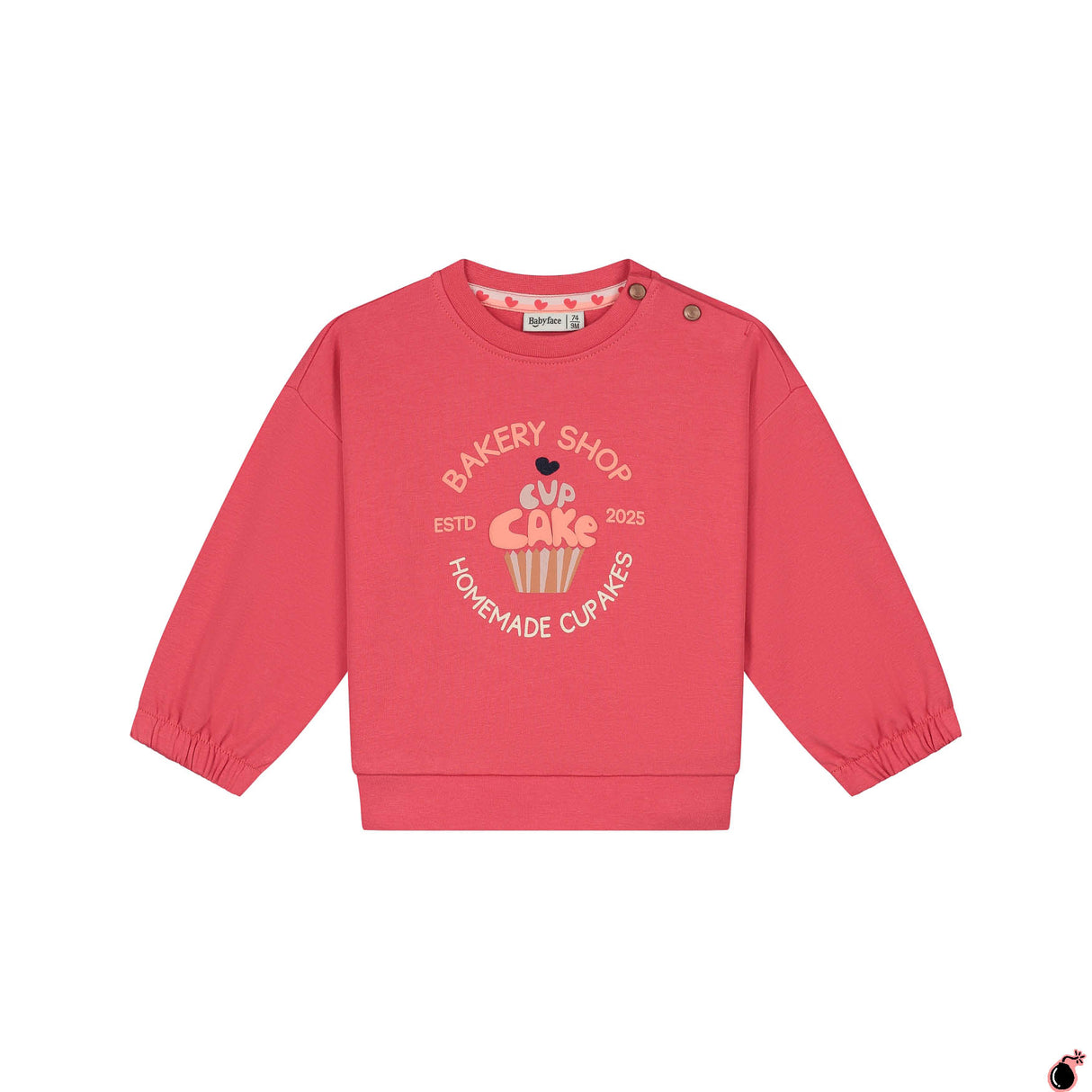 Sweat Margot Rouge