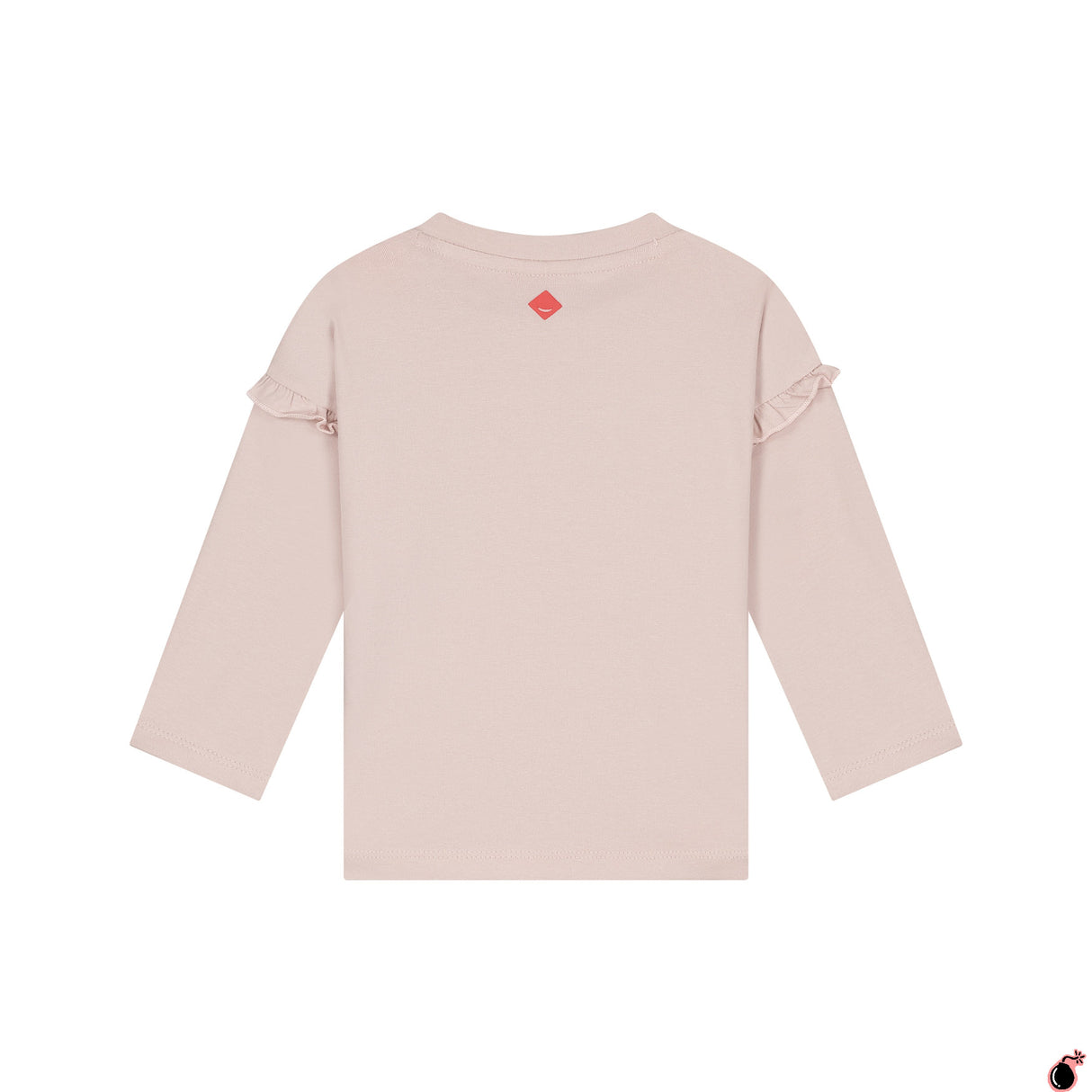 T Shirt Éléonore Rose
