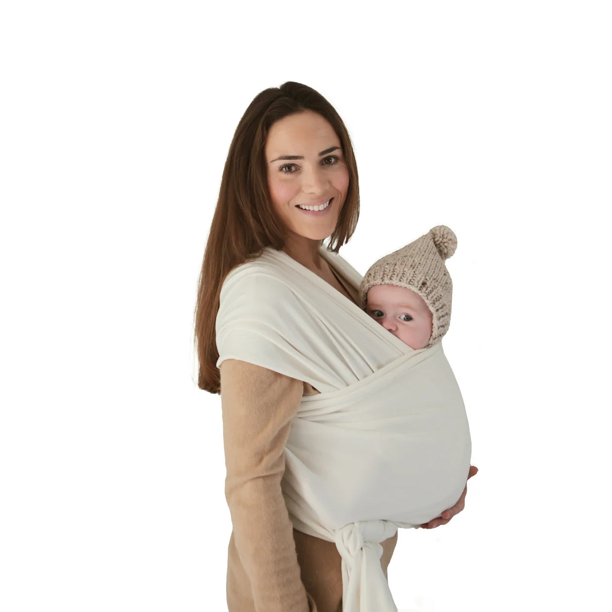 Echarpe de portage WRAP - Ivory