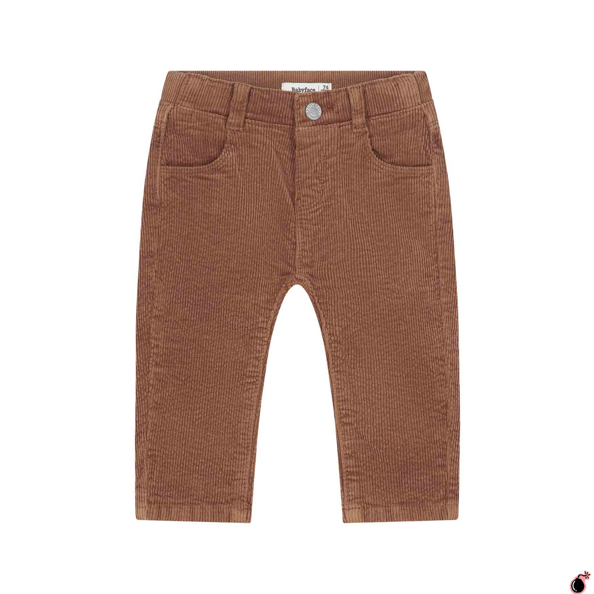 Pantalon Théo Brun