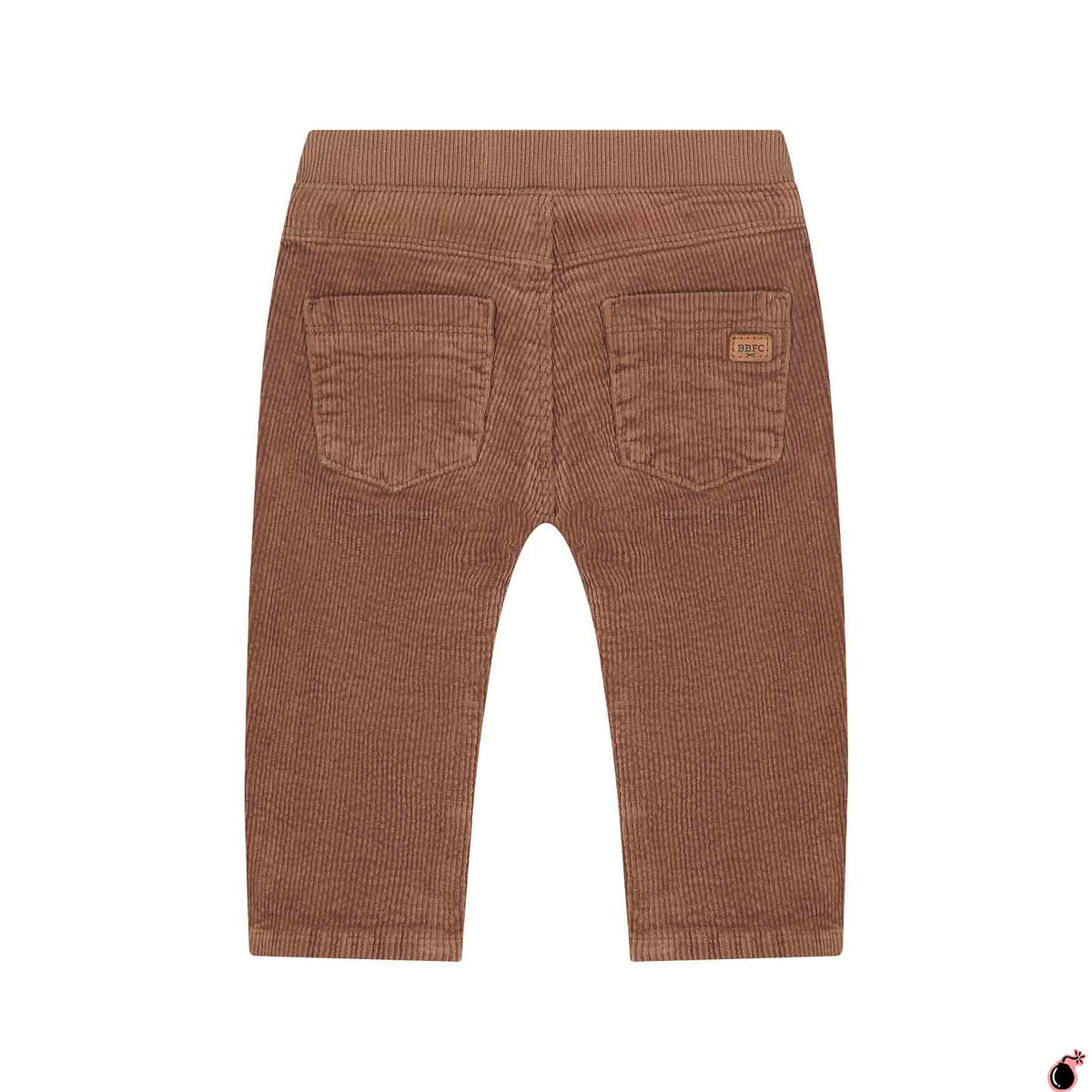 Pantalon Théo Brun
