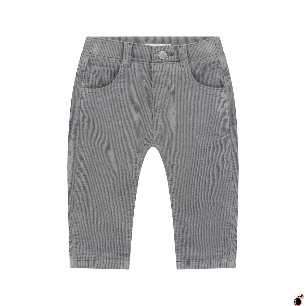 Pantalon Théo Gris