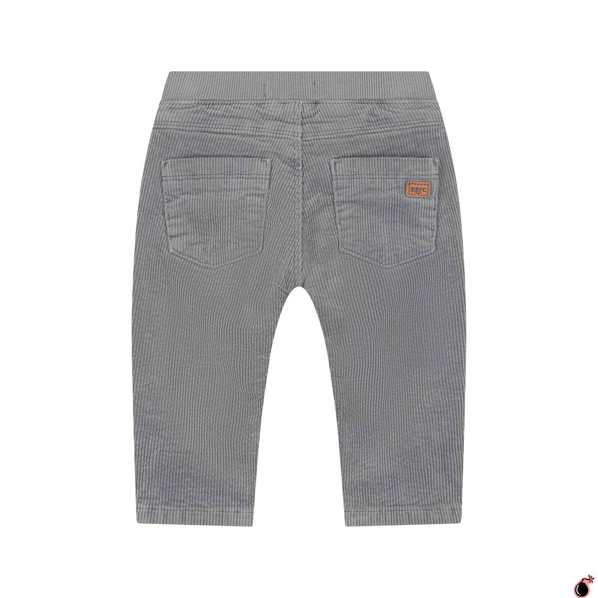 Pantalon Théo Gris