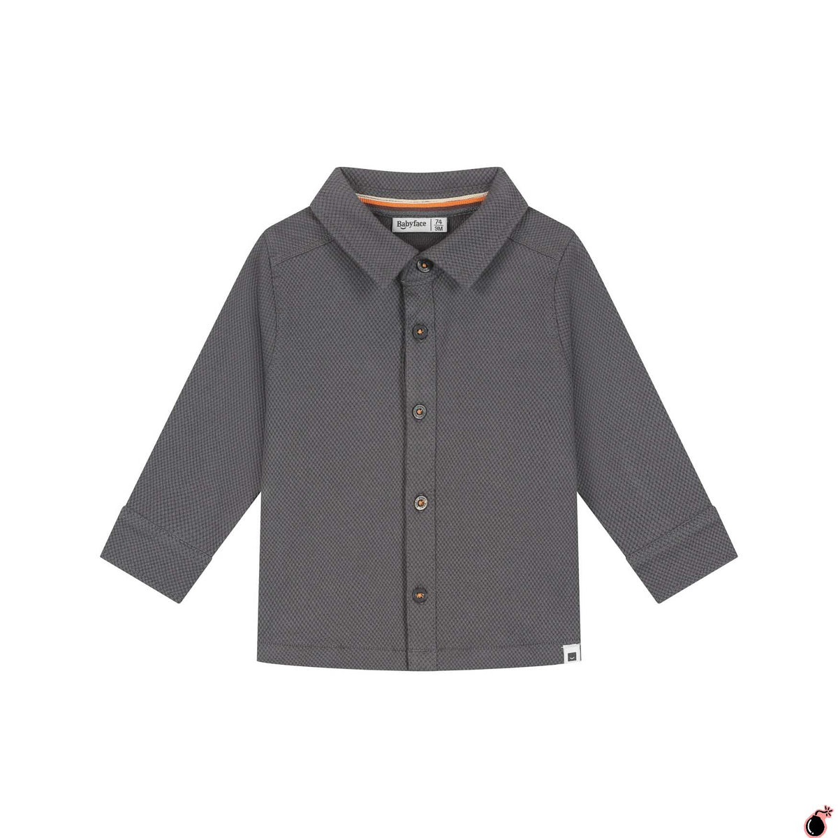 Chemise Paul Gris