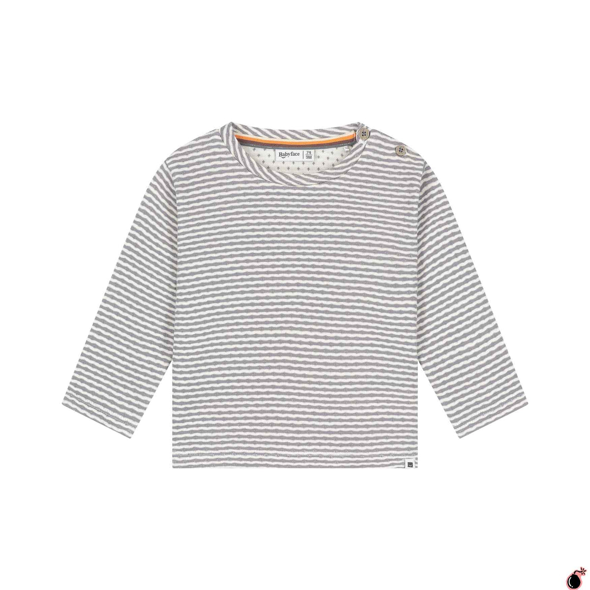 T Shirt Valentin Gris