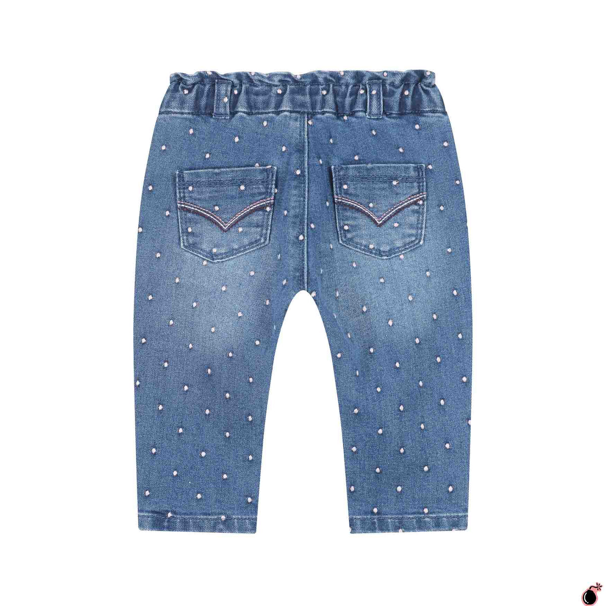 Jeans Zoé Bleu