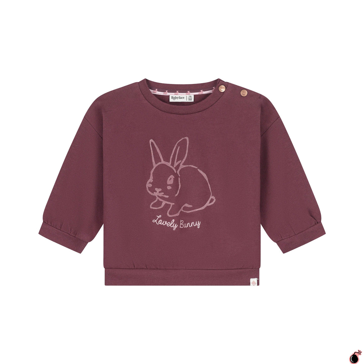 Sweat Eva Rouge