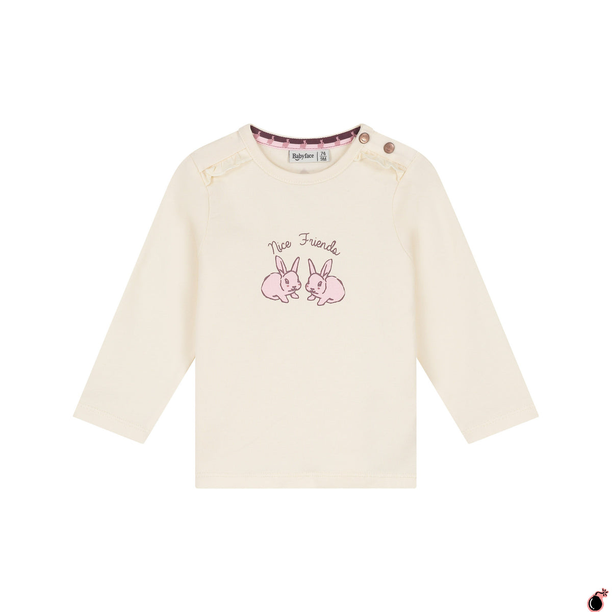 T Shirt Margaux Crème