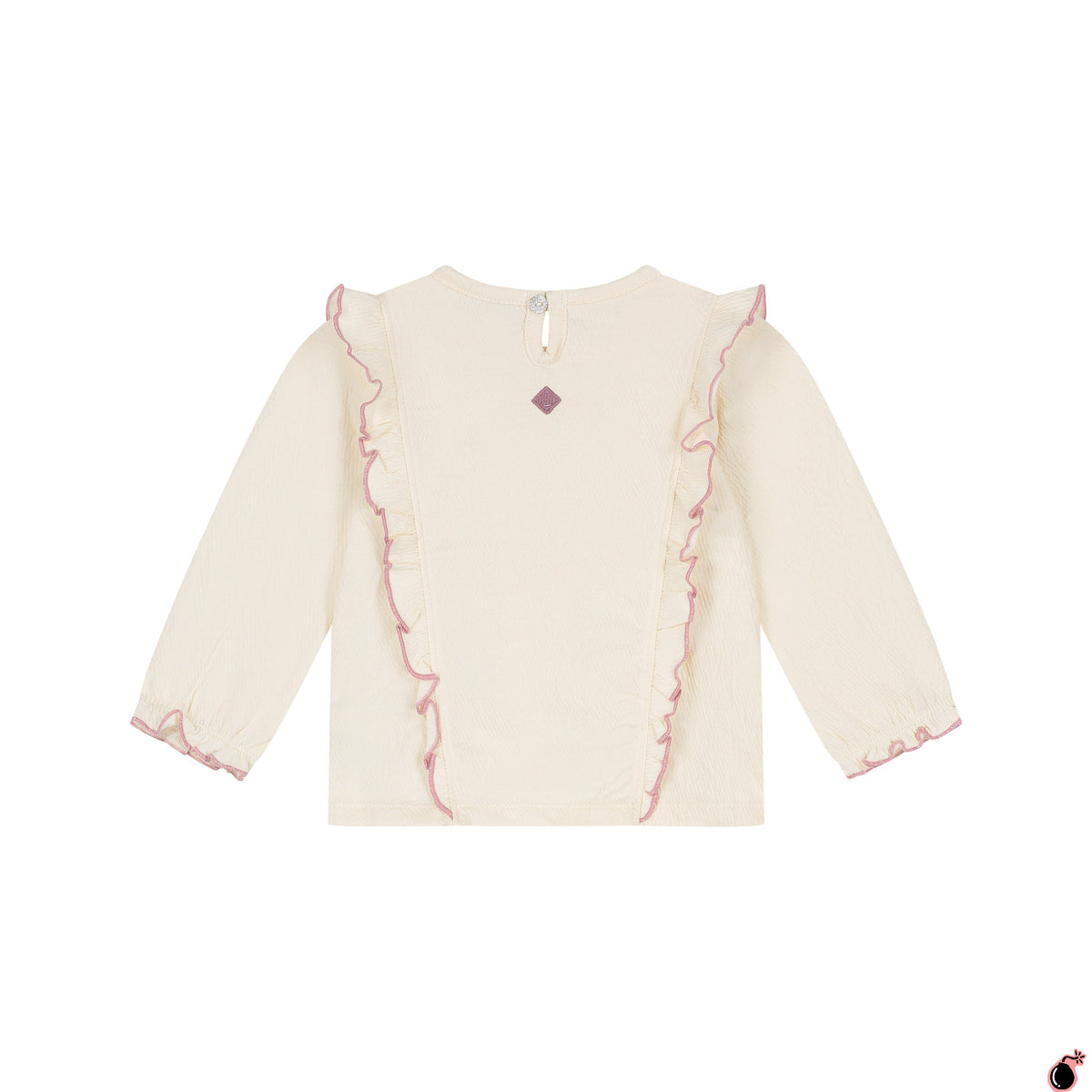 T Shirt Agathe Crème