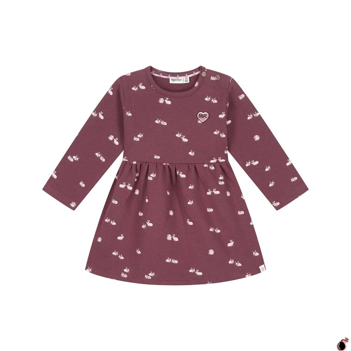 Robe Elisa Rouge