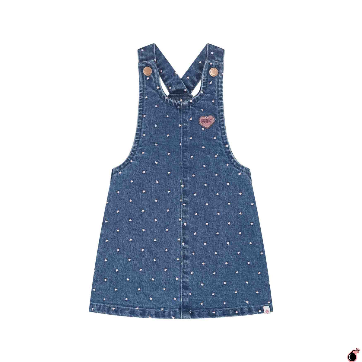 Robe Mathilde Bleu