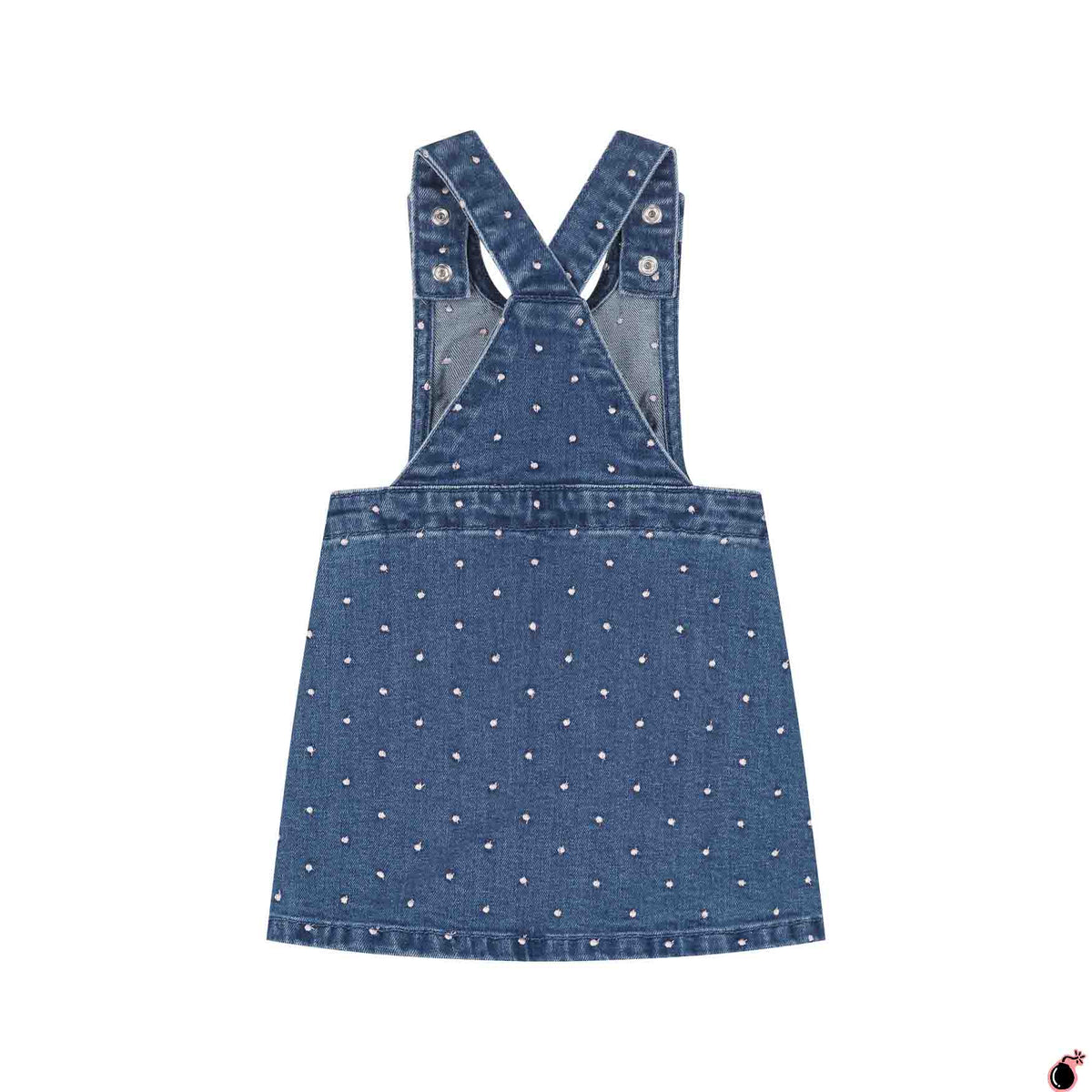 Robe Mathilde Bleu