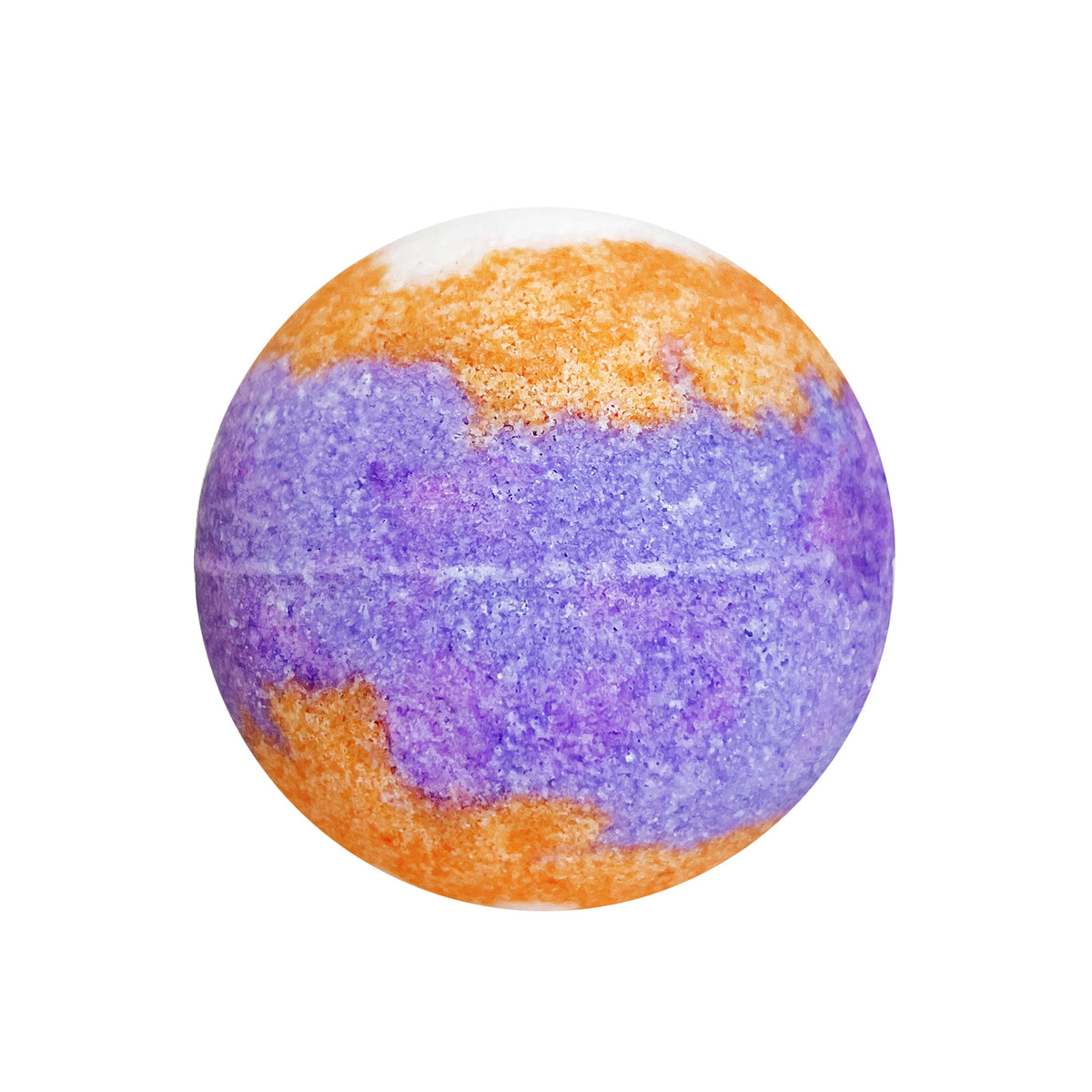 Boule de bain effervescente Ice cream collection pêche